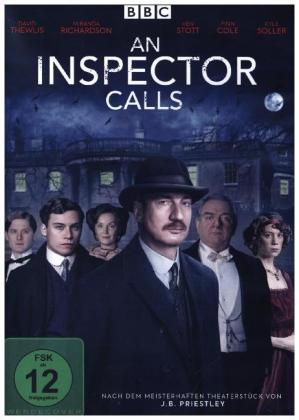 An Inspector Calls, 1 DVD