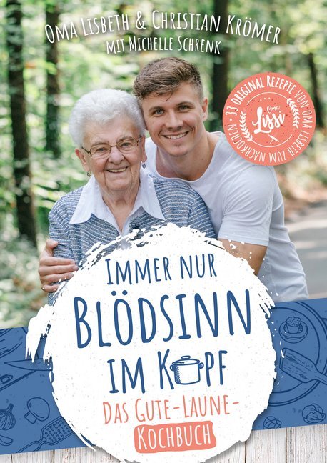 Immer nur Blödsinn im Kopf main product photo