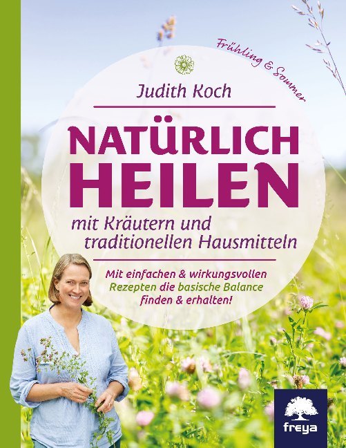 Natürlich heilen main product photo