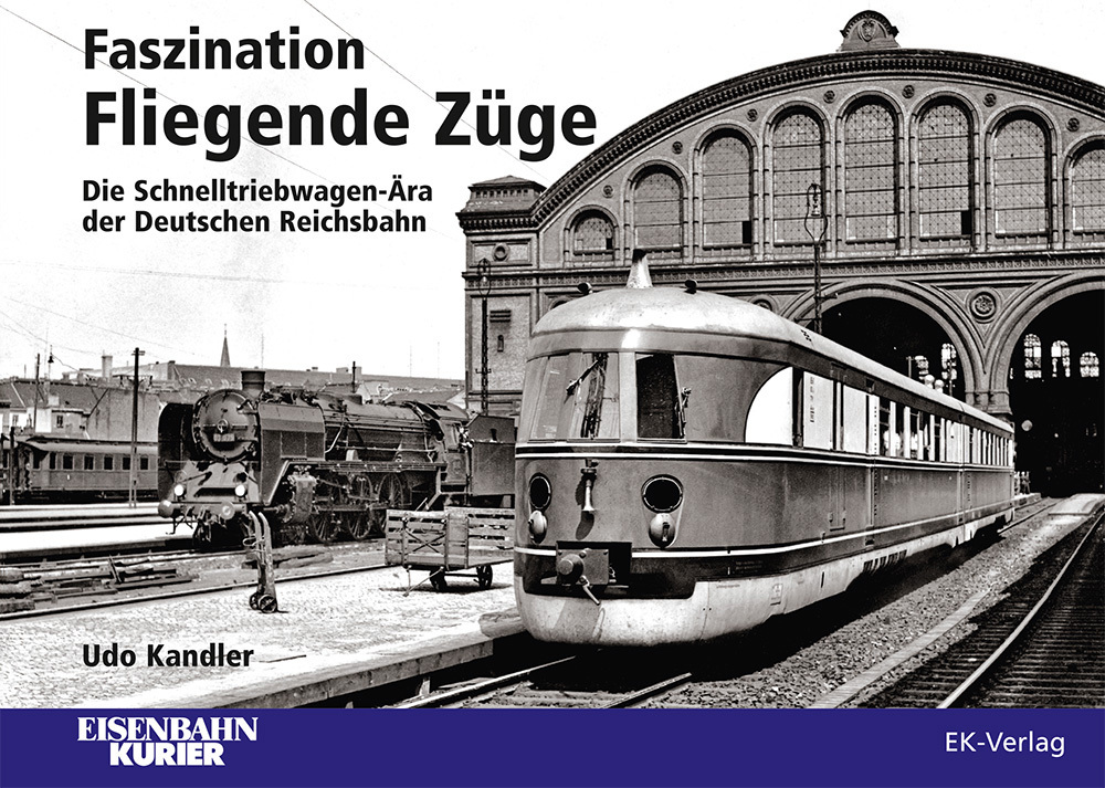 Faszination Fliegende Züge main product photo