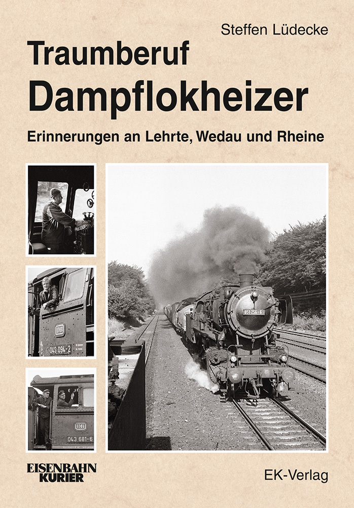 Traumberuf Dampflokheizer main product photo