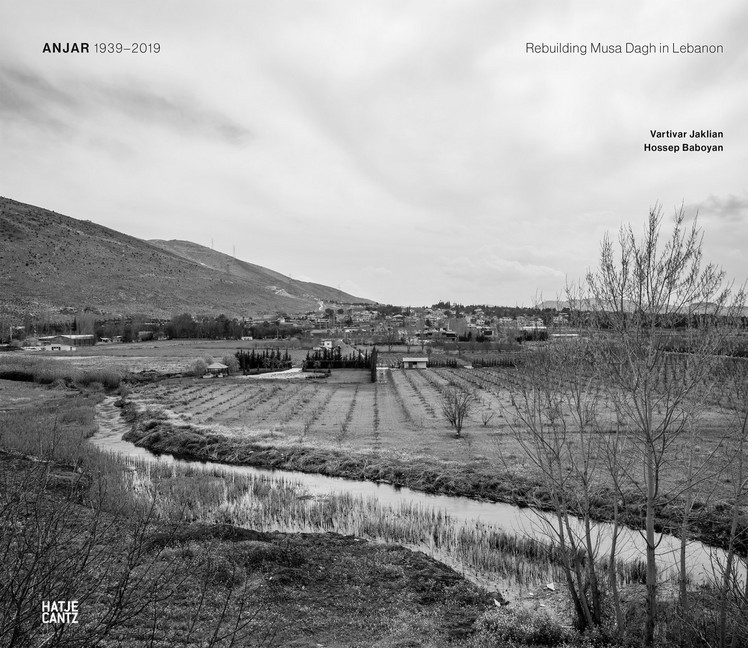 Anjar 1939-2019, m. DVD-ROM main product photo