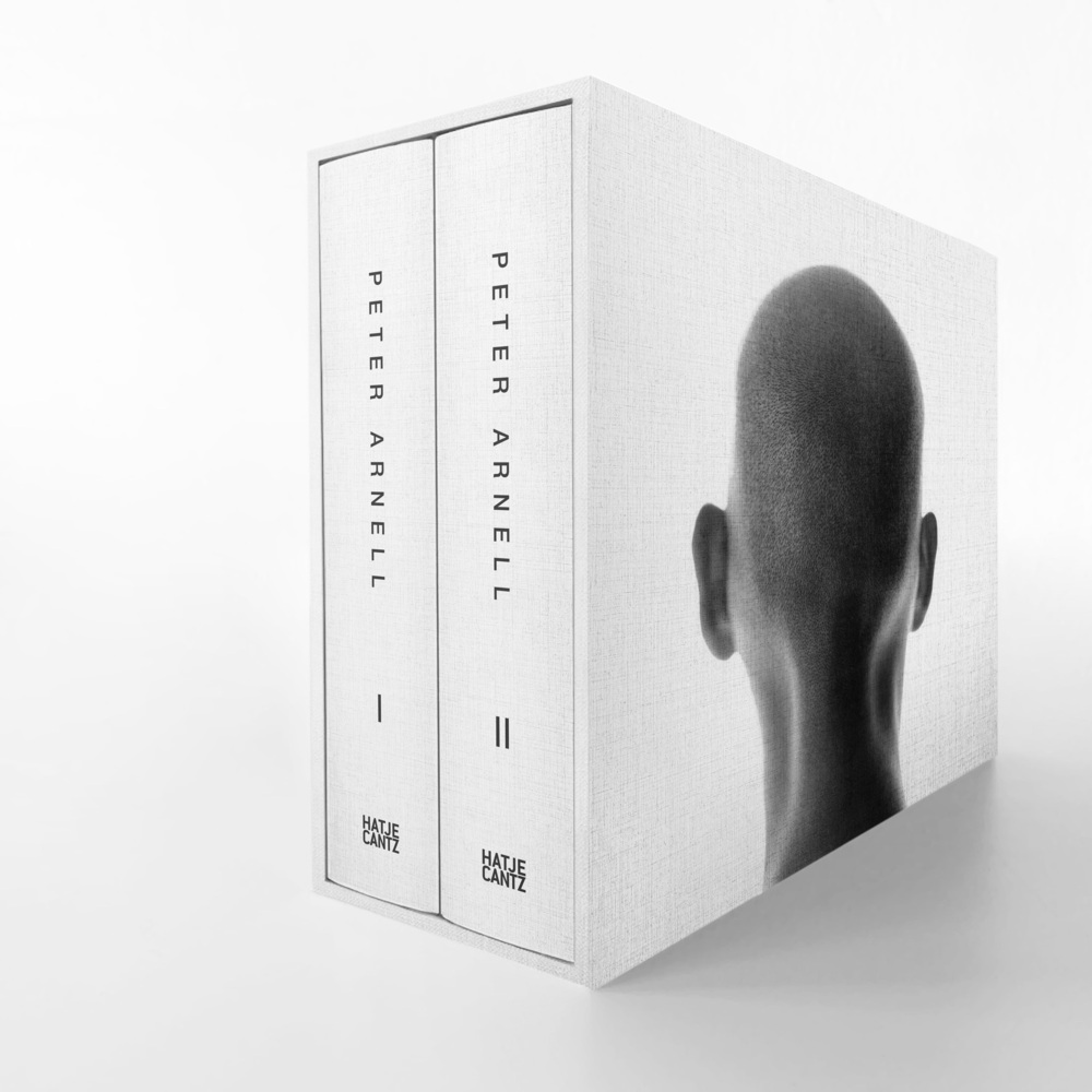 Peter Arnell, 2 Teile main product photo
