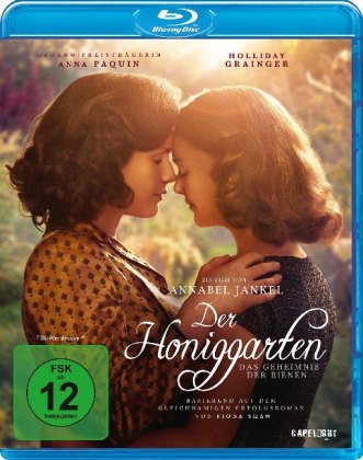 Der Honiggarten - Das Geheimnis der Bienen, 1 Blu-ray