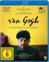 Van Gogh - An der Schwelle zur Ewigkeit, 1 Blu-ray