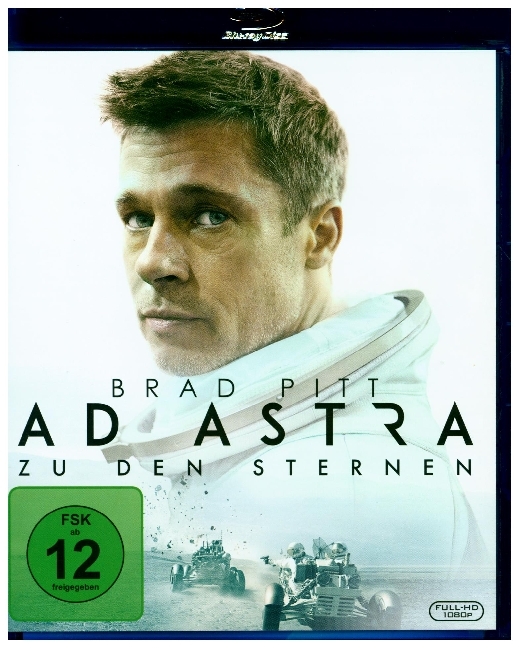 Ad Astra, 1 Blu-ray main product photo