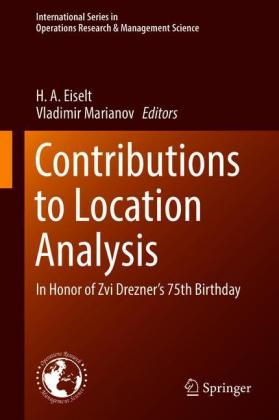 Contributions to Location Analysis
