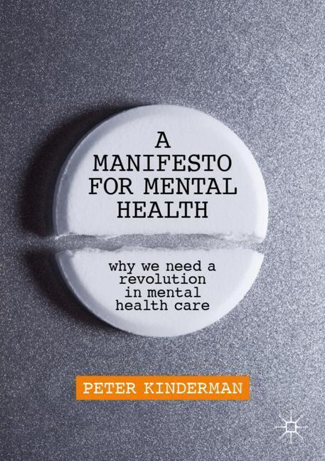 A Manifesto for Mental Health main product photo