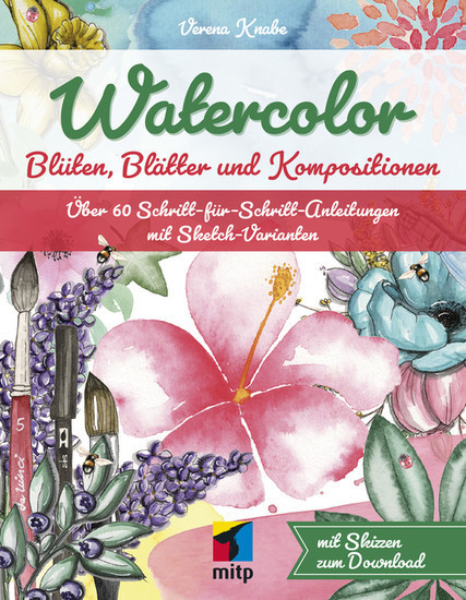 Watercolor main product photo