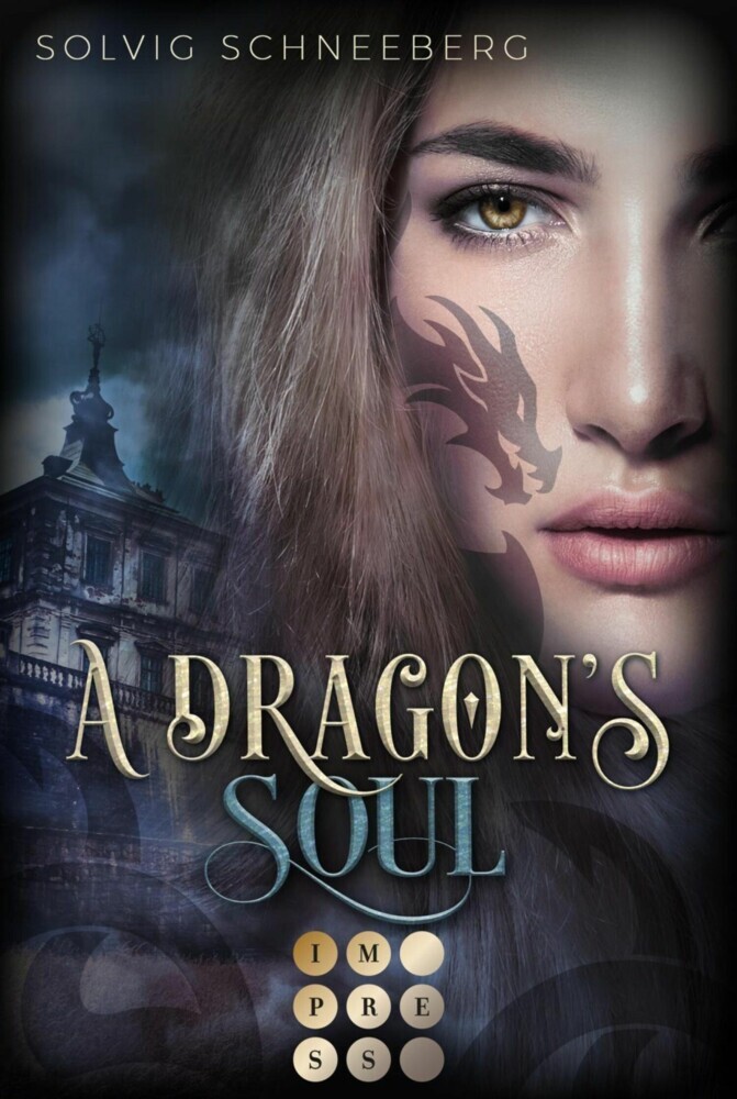 A Dragon's Soul (The Dragon Chronicles 2) main product photo