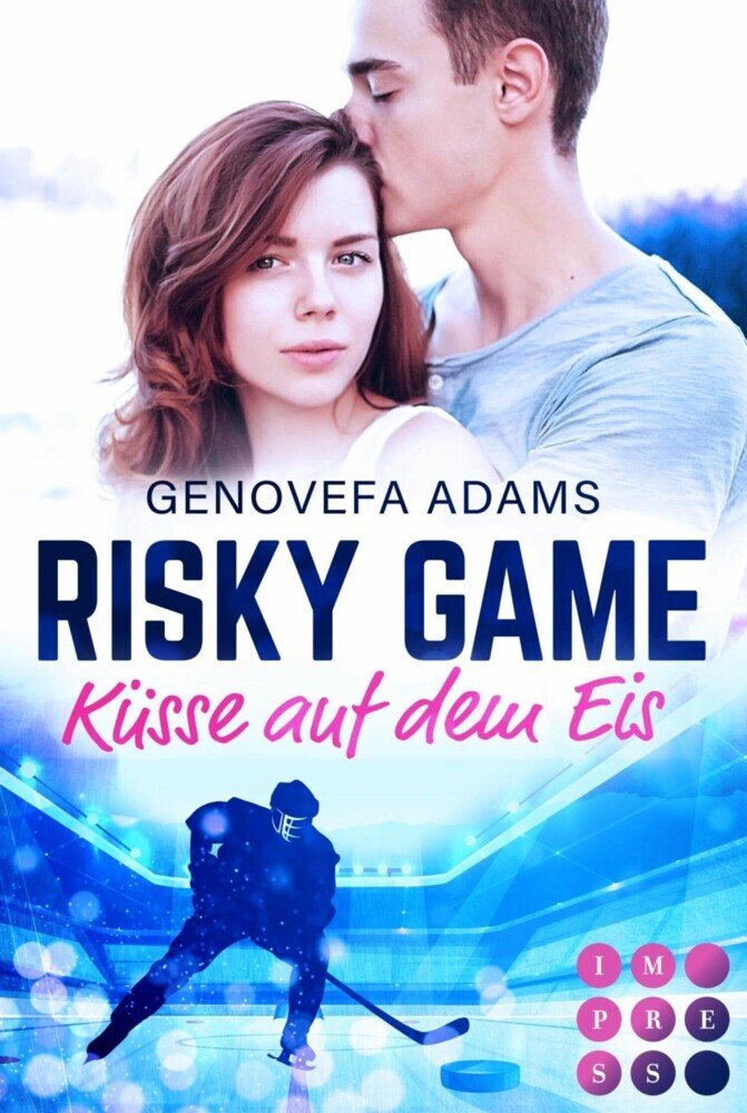 Risky Game. Küsse auf dem Eis main product photo