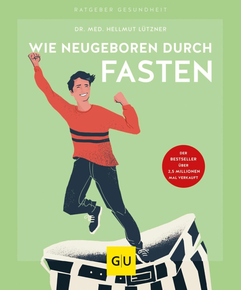 Wie neugeboren durch Fasten main product photo