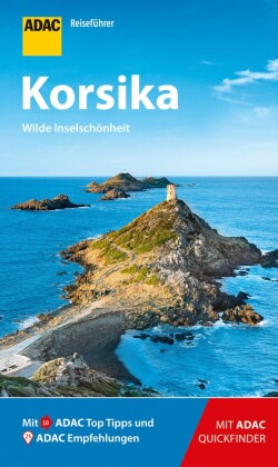 ADAC Reiseführer Korsika