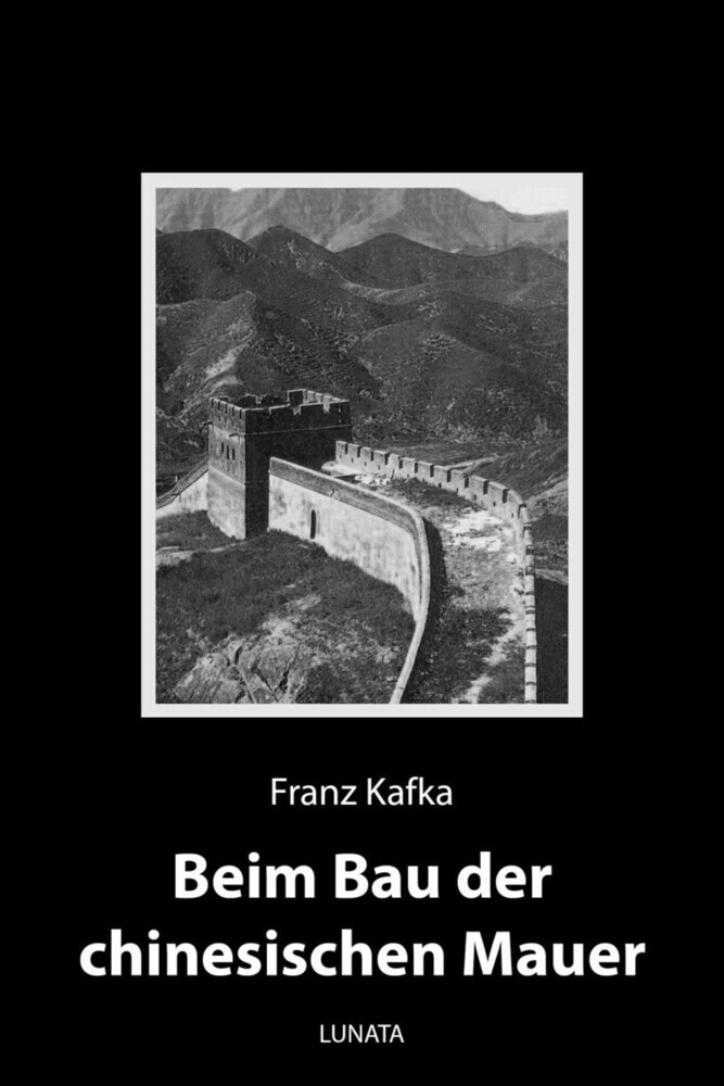 Beim Bau der chinesischen Mauer main product photo