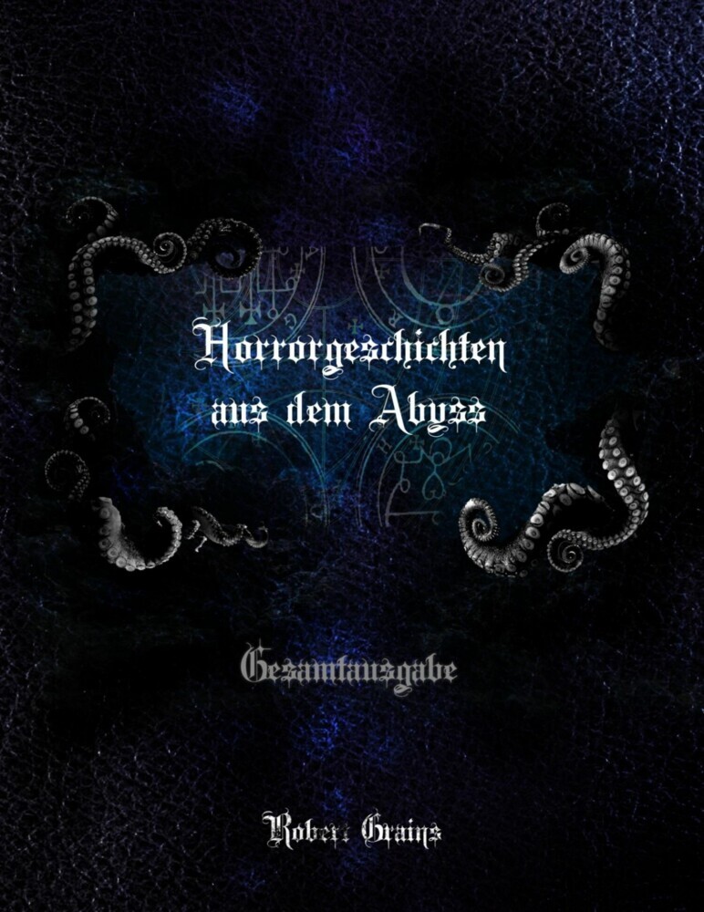 Horrorgeschichten aus dem Abyss - Gesamtausgabe main product photo