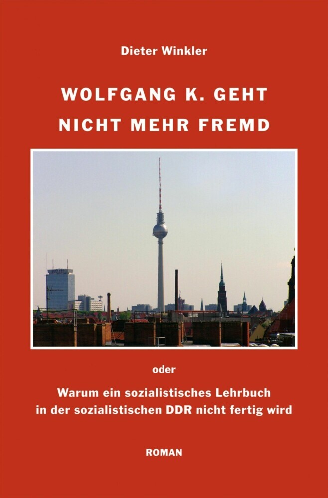 Wolfgang K. geht nicht mehr fremd main product photo