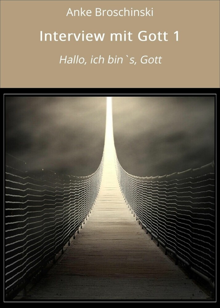 Interview mit Gott 1 main product photo