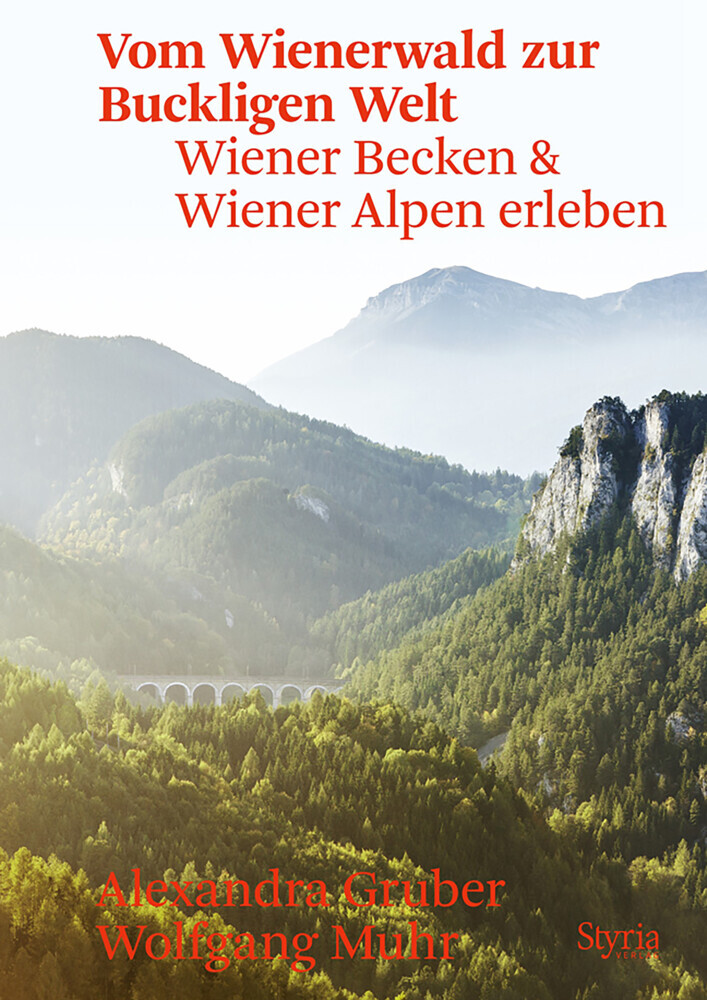 Vom Wienerwald zur Buckligen Welt main product photo