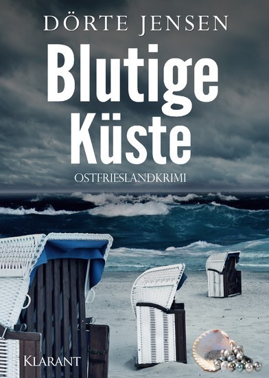 Blutige Küste. Ostfrieslandkrimi main product photo