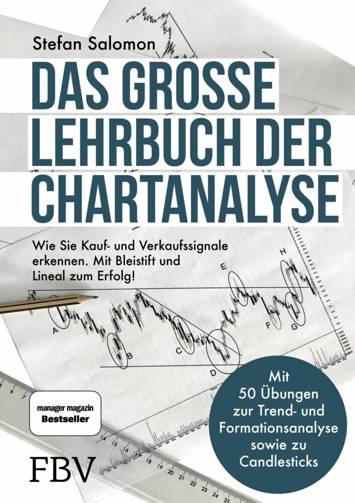 Das große Lehrbuch der Chartanalyse main product photo