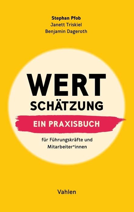 Wertschätzung main product photo