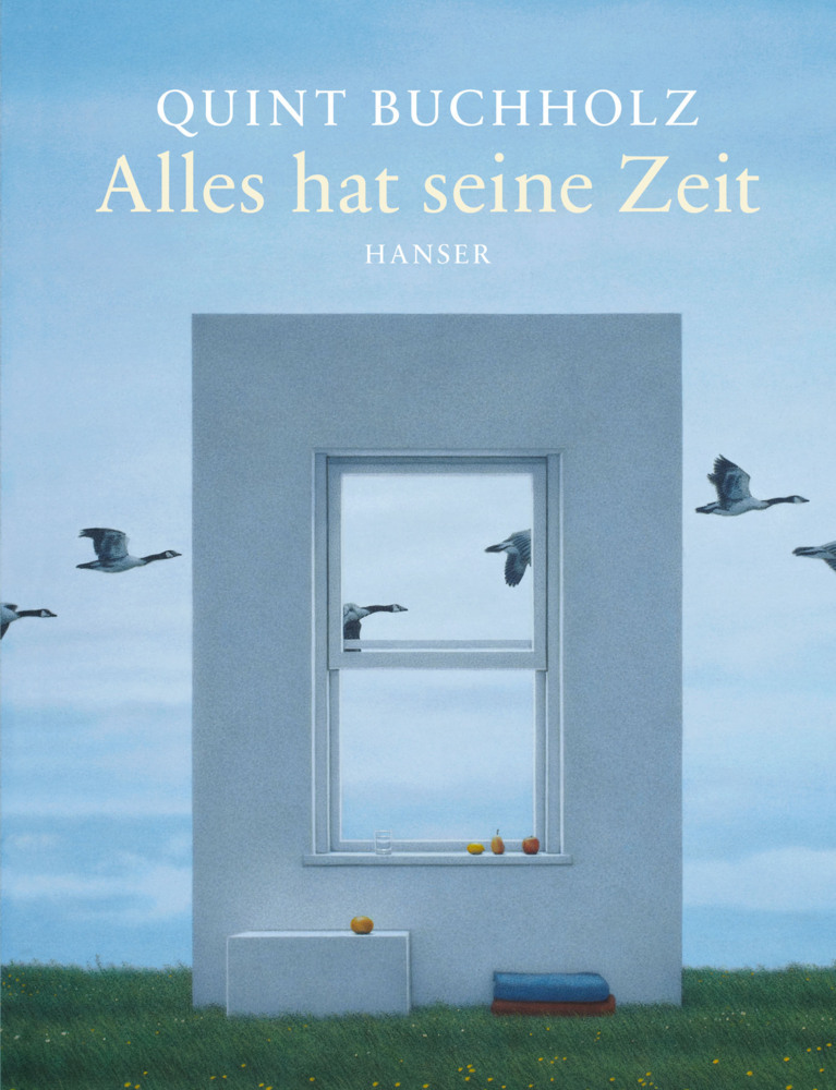 Alles hat seine Zeit main product photo