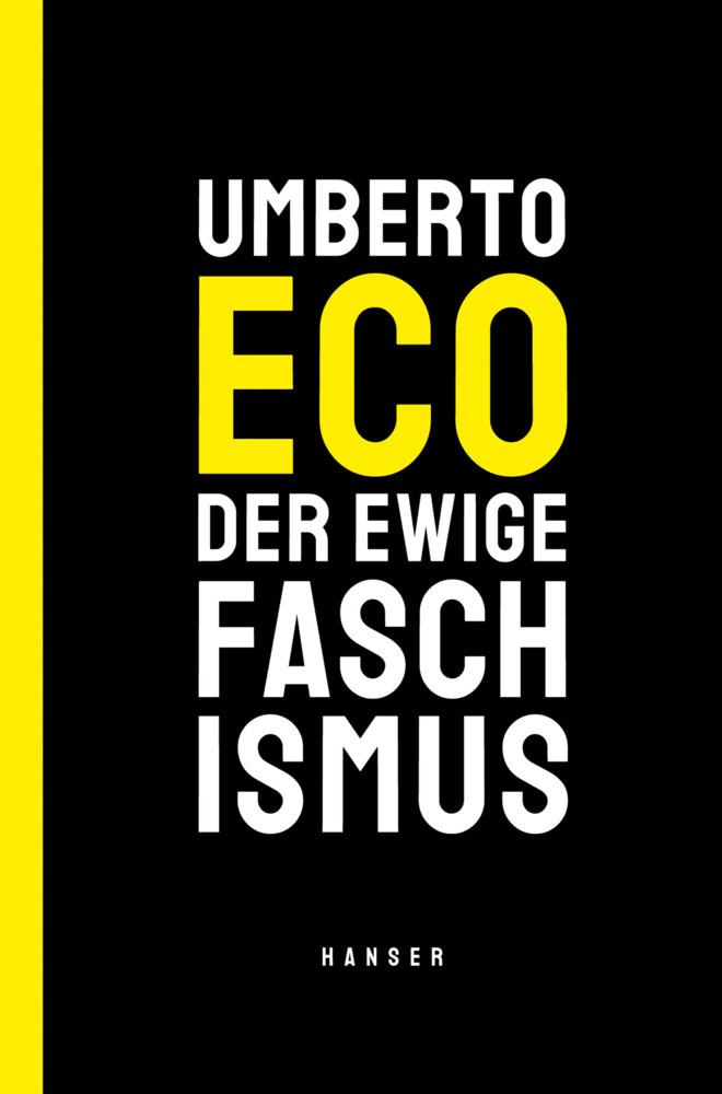 Der ewige Faschismus main product photo