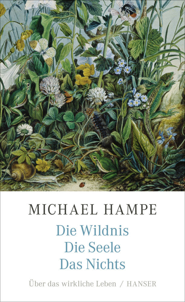 Die Wildnis, die Seele, das Nichts main product photo