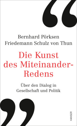 Die Kunst des Miteinander-Redens