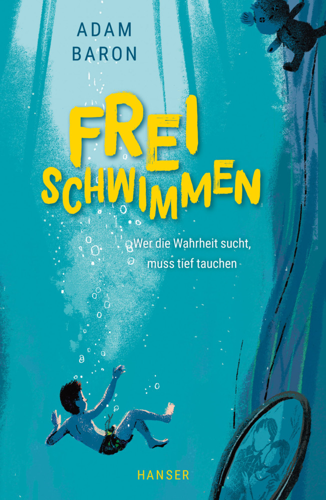Freischwimmen main product photo