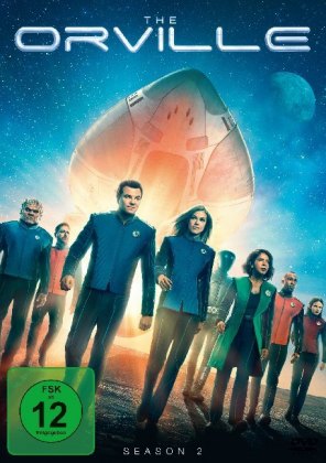 The Orville. Season.2, 4 DVD