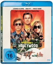 Once Upon a Time in... Hollywood, 1 Blu-ray
