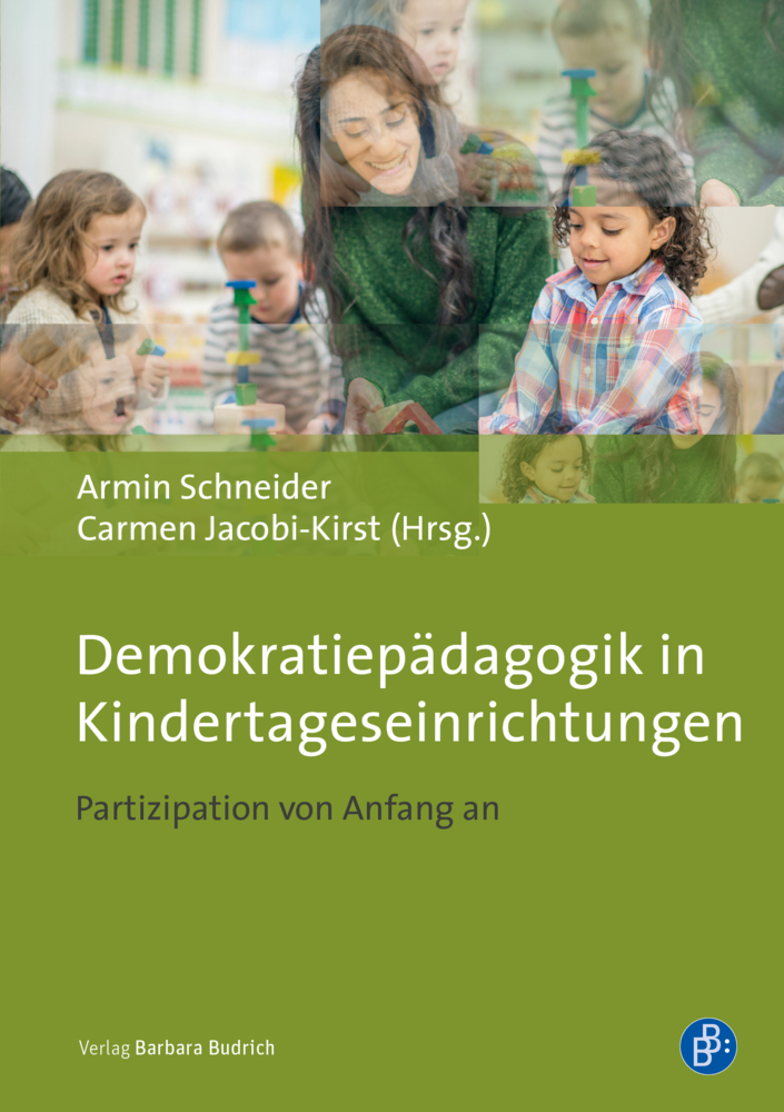Demokratiepädagogik in Kindertageseinrichtungen main product photo
