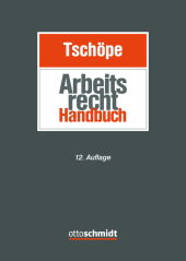 Arbeitsrecht Handbuch