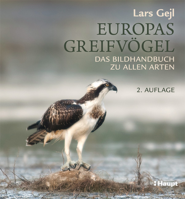 Europas Greifvögel main product photo
