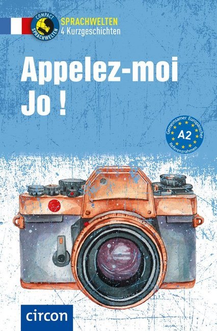 Appelez-moi Jo ! main product photo