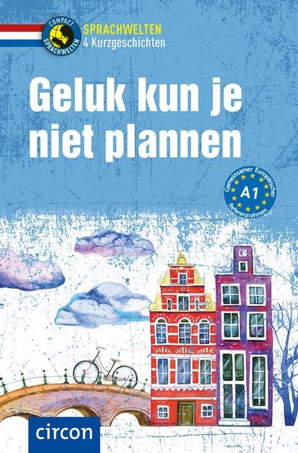 Geluk kun je niet plannen main product photo