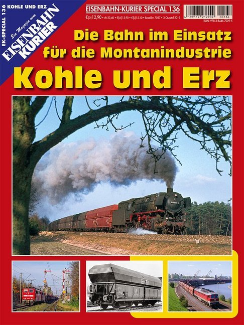 Kohle und Erz main product photo