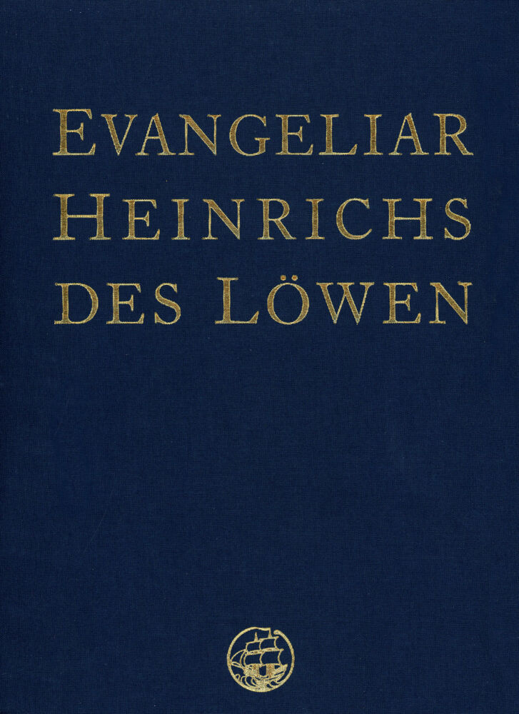 Das Evangeliar Heinrichs des Löwen main product photo