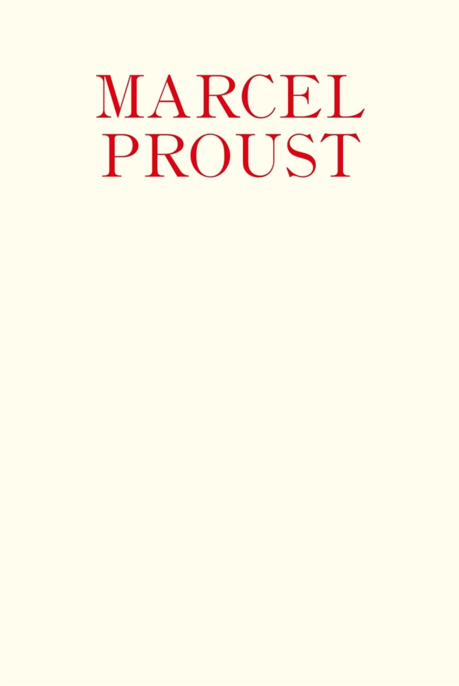 Marcel Proust - Orte und Räume main product photo