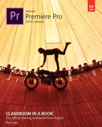 Adobe Premiere Pro Classroom in a Book