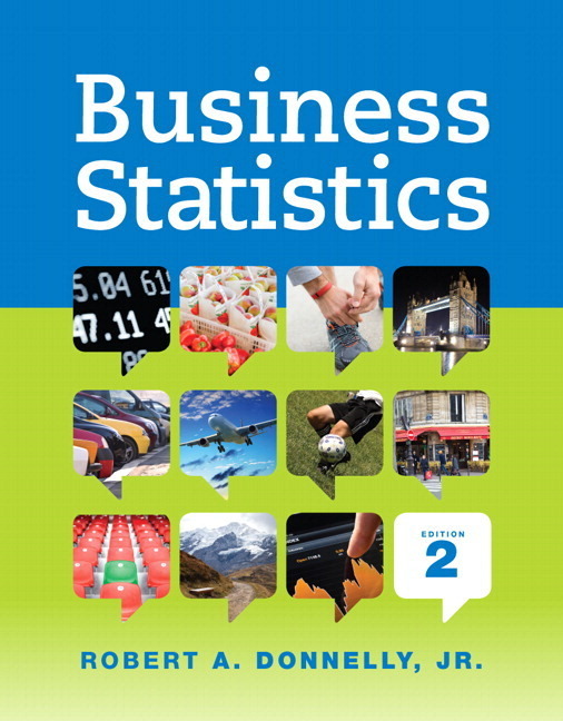 Business Statistics Plus NEW MyStatLab with Pearson eText -- Access Card Package, m. 1 Beilage, m. 1 Online-Zugang; . main product photo