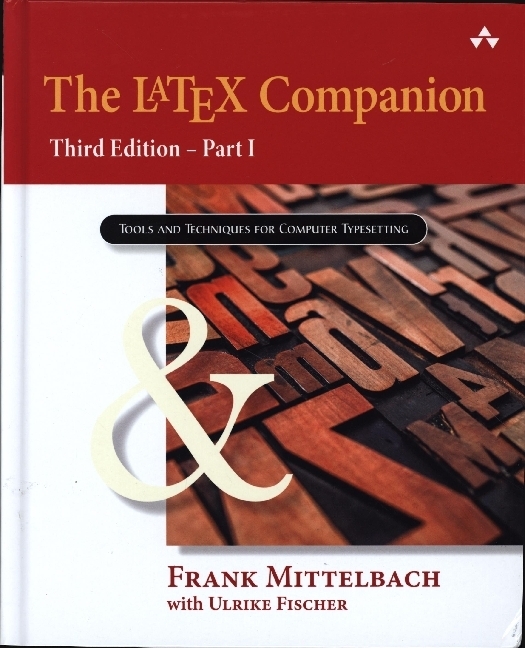LaTeX Companion, The; . main product photo