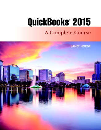 QuickBooks 2015: A Complete Course (Without Software)