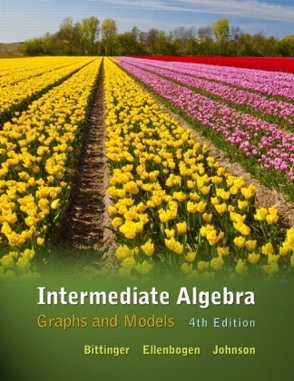 Intermediate Algebra, m. 1 Beilage, m. 1 Online-Zugang; .