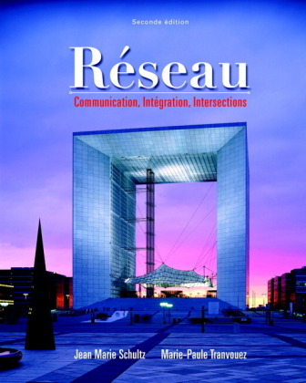 Réseau with MyFrenchLab (multi semester access) -- Access Card Package, m. 1 Beilage, m. 1 Online-Zugang; .