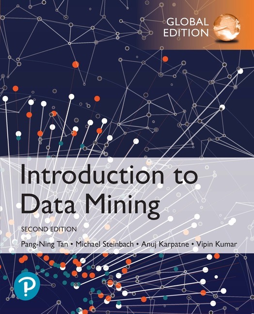 Introduction to Data Mining: Global Edition main product photo