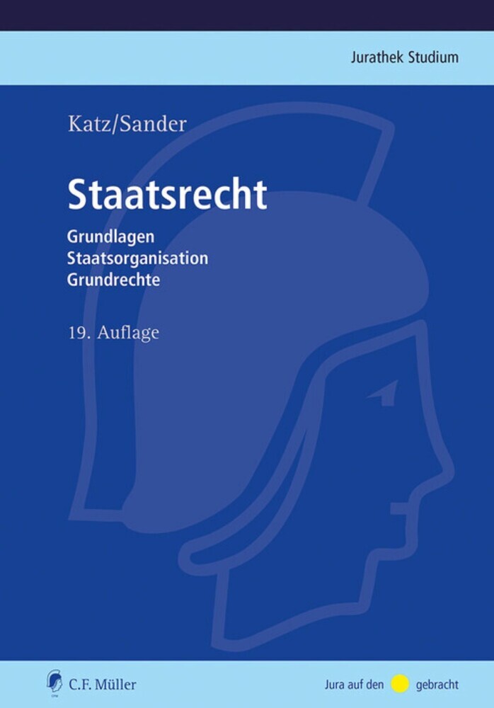 Staatsrecht main product photo