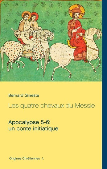 Les quatre chevaux du Messie main product photo