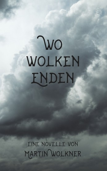Wo Wolken enden main product photo